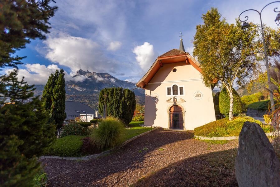 Église Saint-Donat des Plagnes
