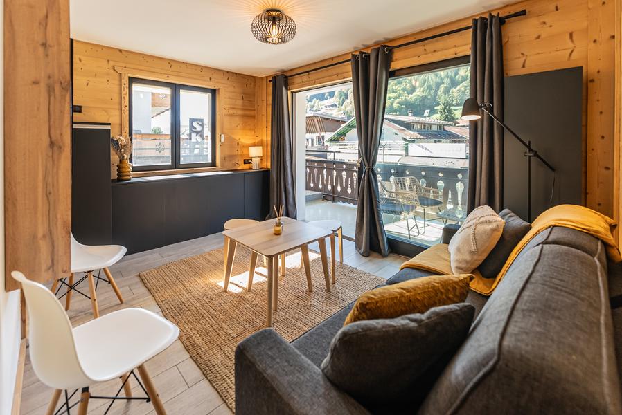 Appartement Terrasse de Roma