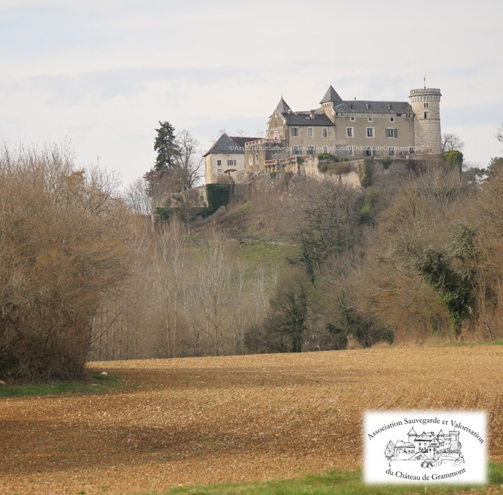 Château de Grammont