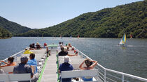 BATEAU-CROISIÈRE PROMENADE SUR LES GORGES DE LA LOIRE