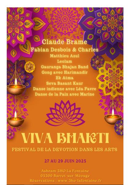 Festival Viva Bhakti_Barret-sur-Méouge