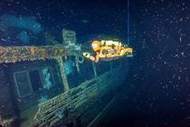 Conférence "30 000 ans sous les mers. L'archéologiue sous-marine, du temps des …