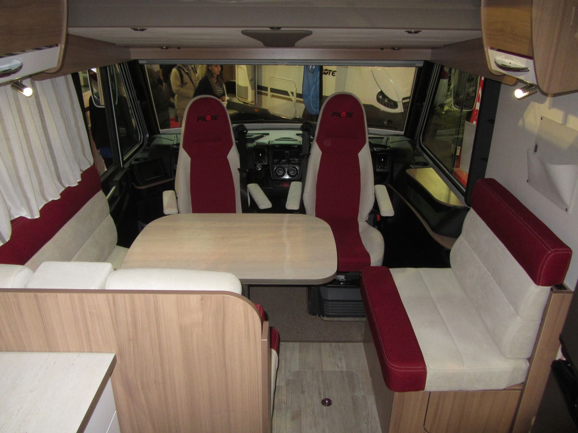 Salon du camping-car et du fourgon aménagé