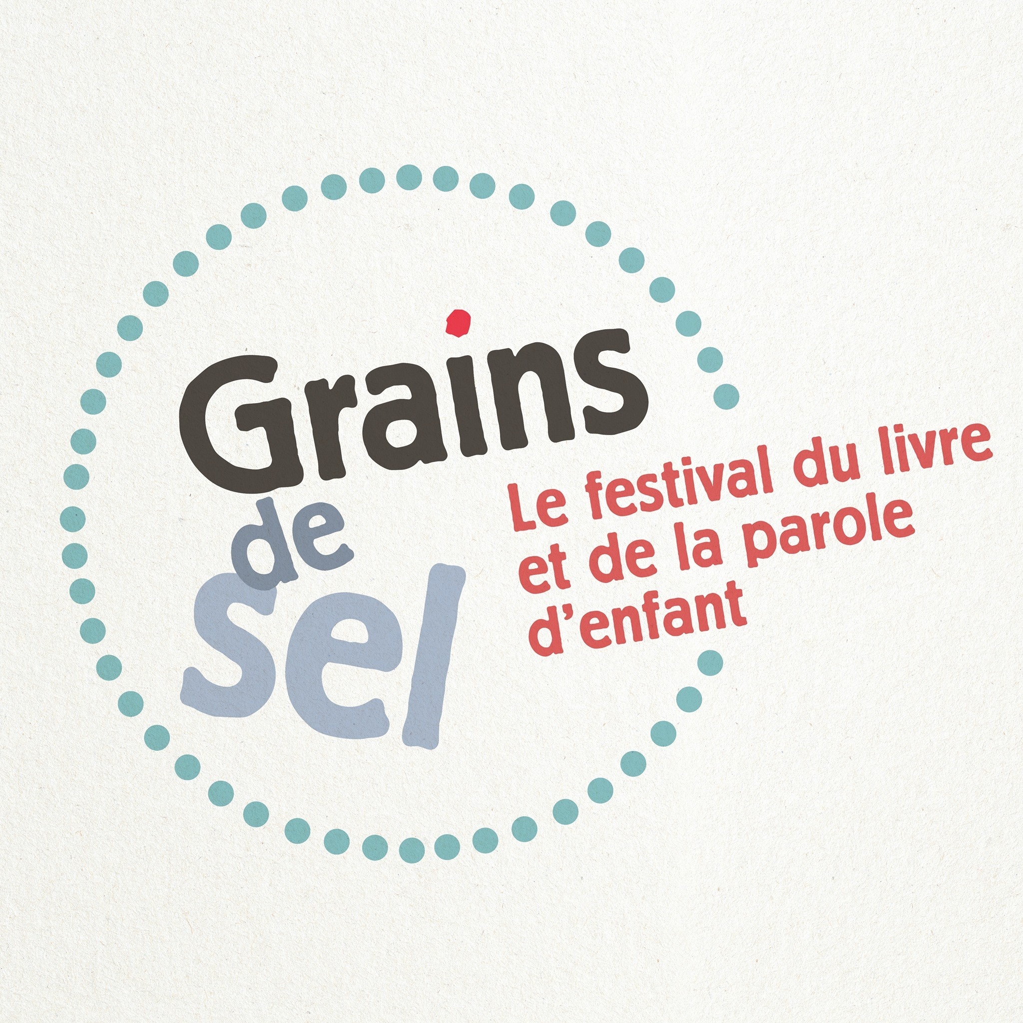 Grains de sel - Festival du livre et de la parole d'enfant