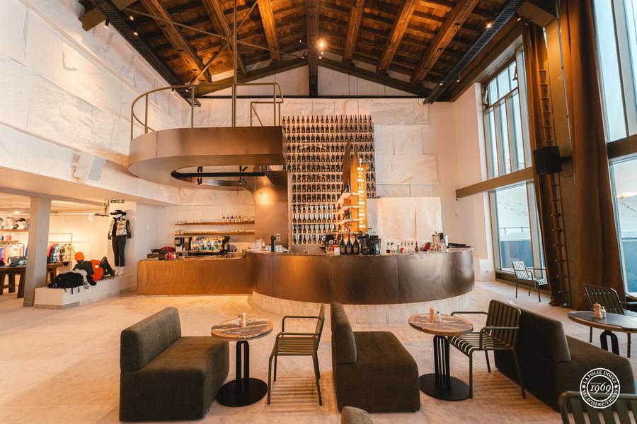 La Petite Cuisine - Gare Centrale - La Folie Douce_Val-d'Isère