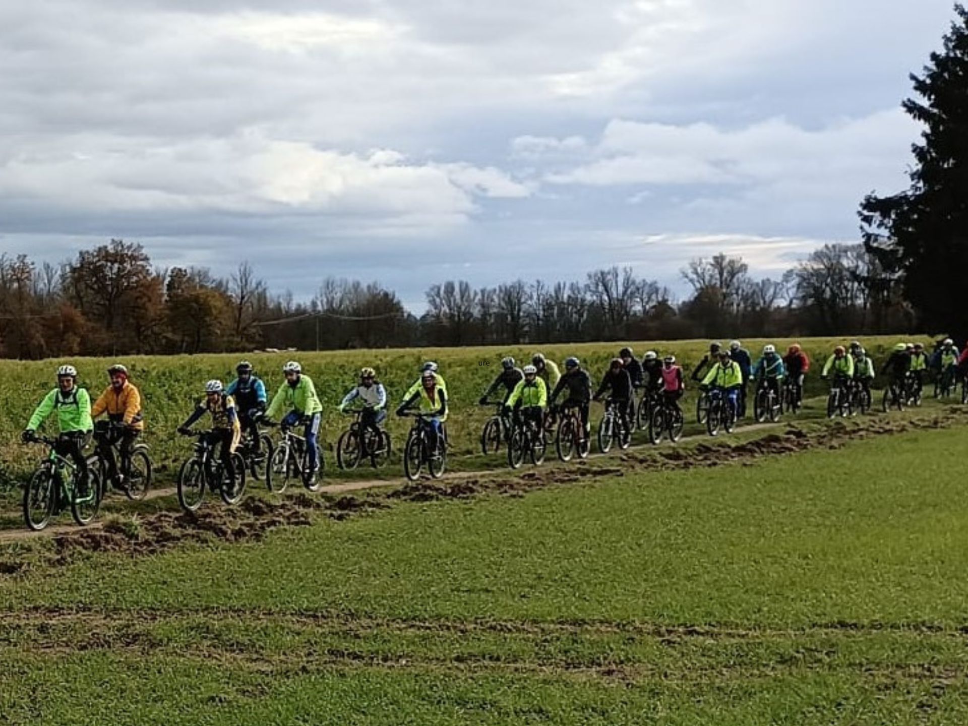 Randonnée VTT au profit du Téléthon - FEURS