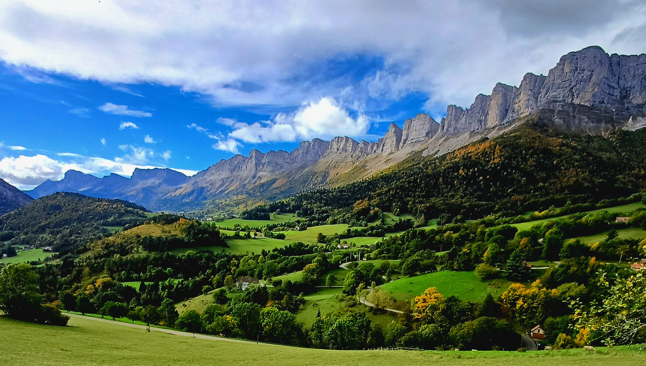 Itinérance - Le Balcon Est du Vercors (3 jours)_Monestier-de-Clermont