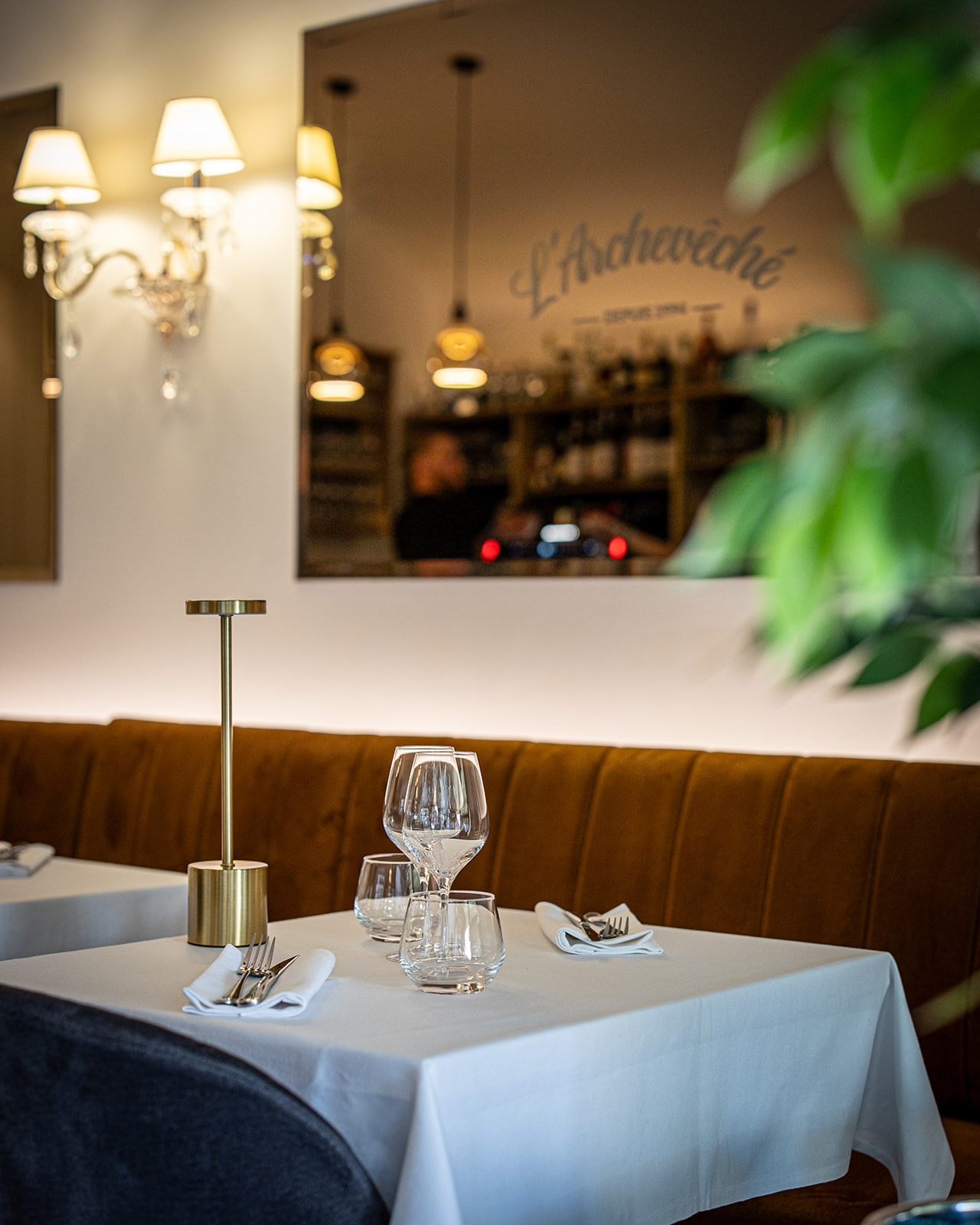 Brasserie de l'Archevêché, Aix-en-Provence - photo 3