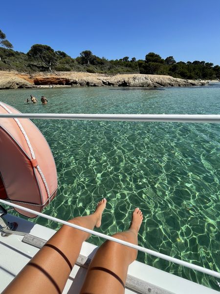 Porquerolles catamaran Passion Med