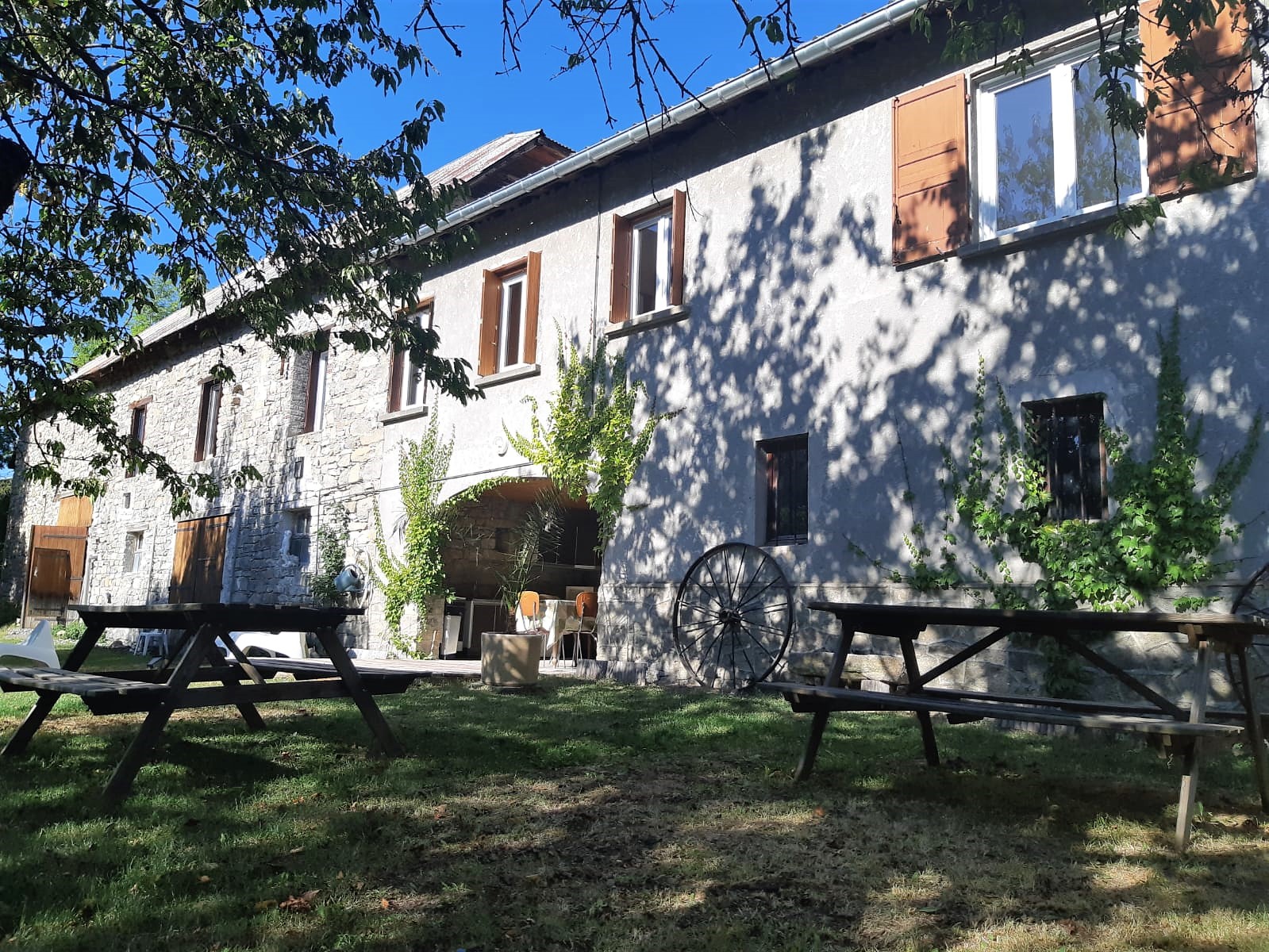Extérieur