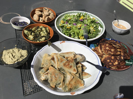 Cuisine gourmande