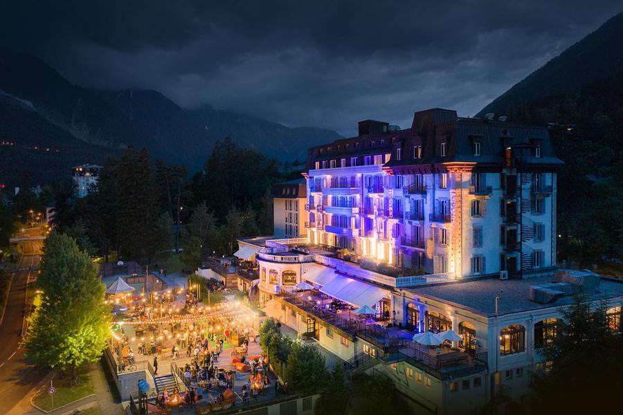 La Folie Douce Hotels Chamonix