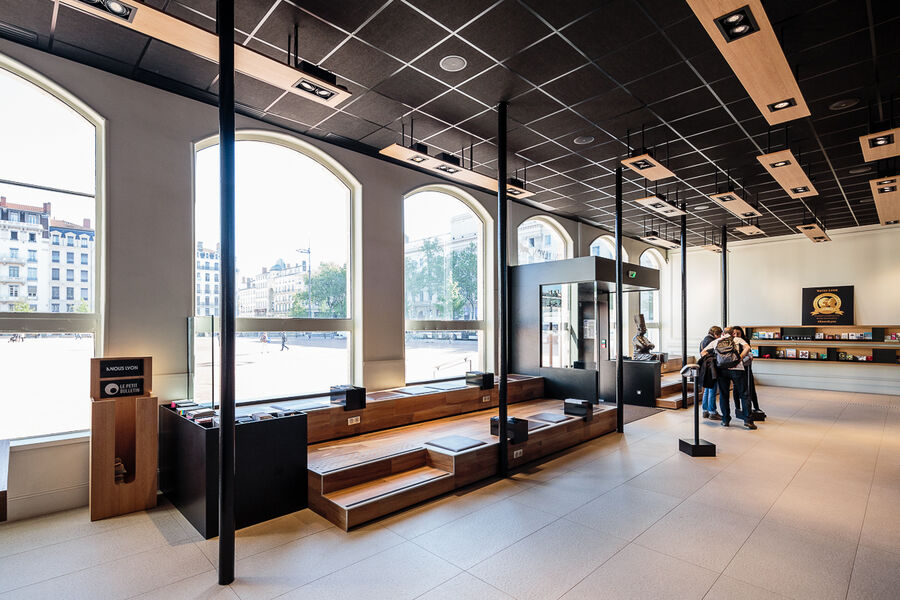 Pavillon ONLYLYON Tourisme