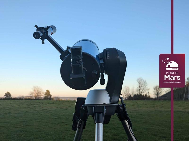 Première étoile : stage d'initiation à l'astronomie pour les adultes