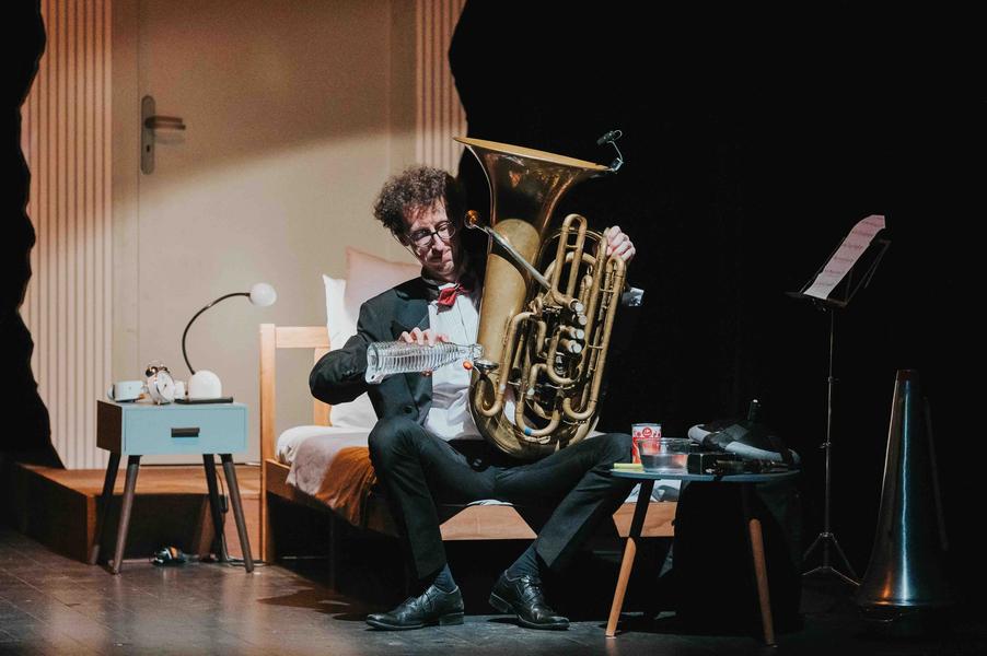 Spectacle ; Bocca_Chambéry