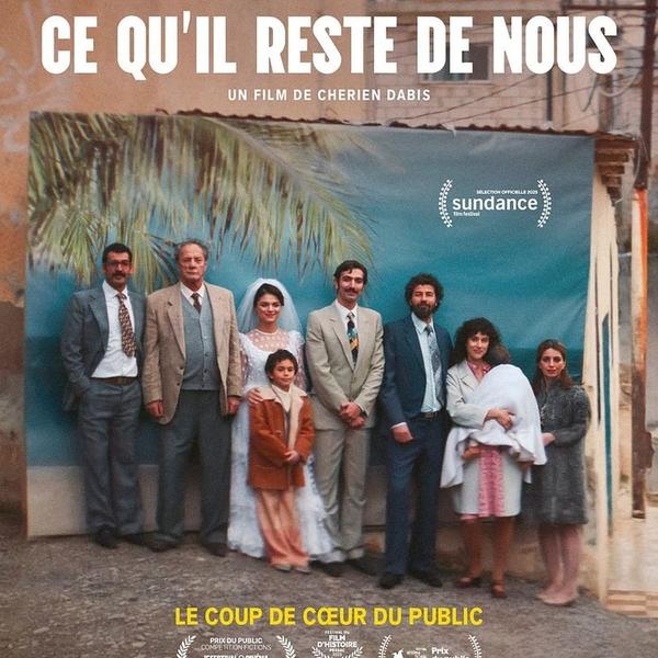 Coup de coeur du public : Ce qu’il reste de nous