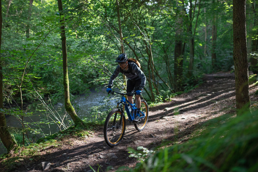 Location de VTT électrique - 1/2 journée - Face Sud