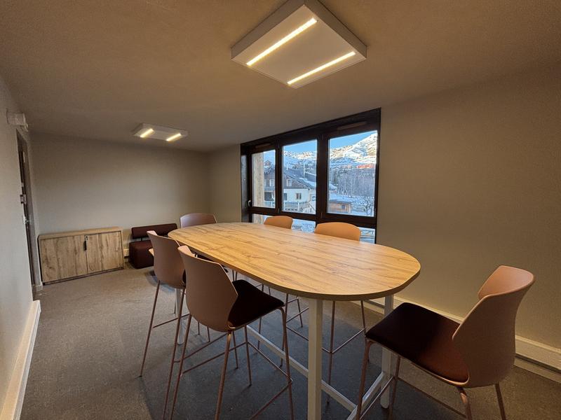 Coworking room_La Toussuire