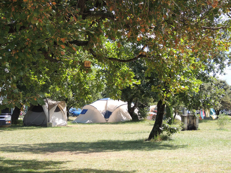 Campsite Domaine de Briange