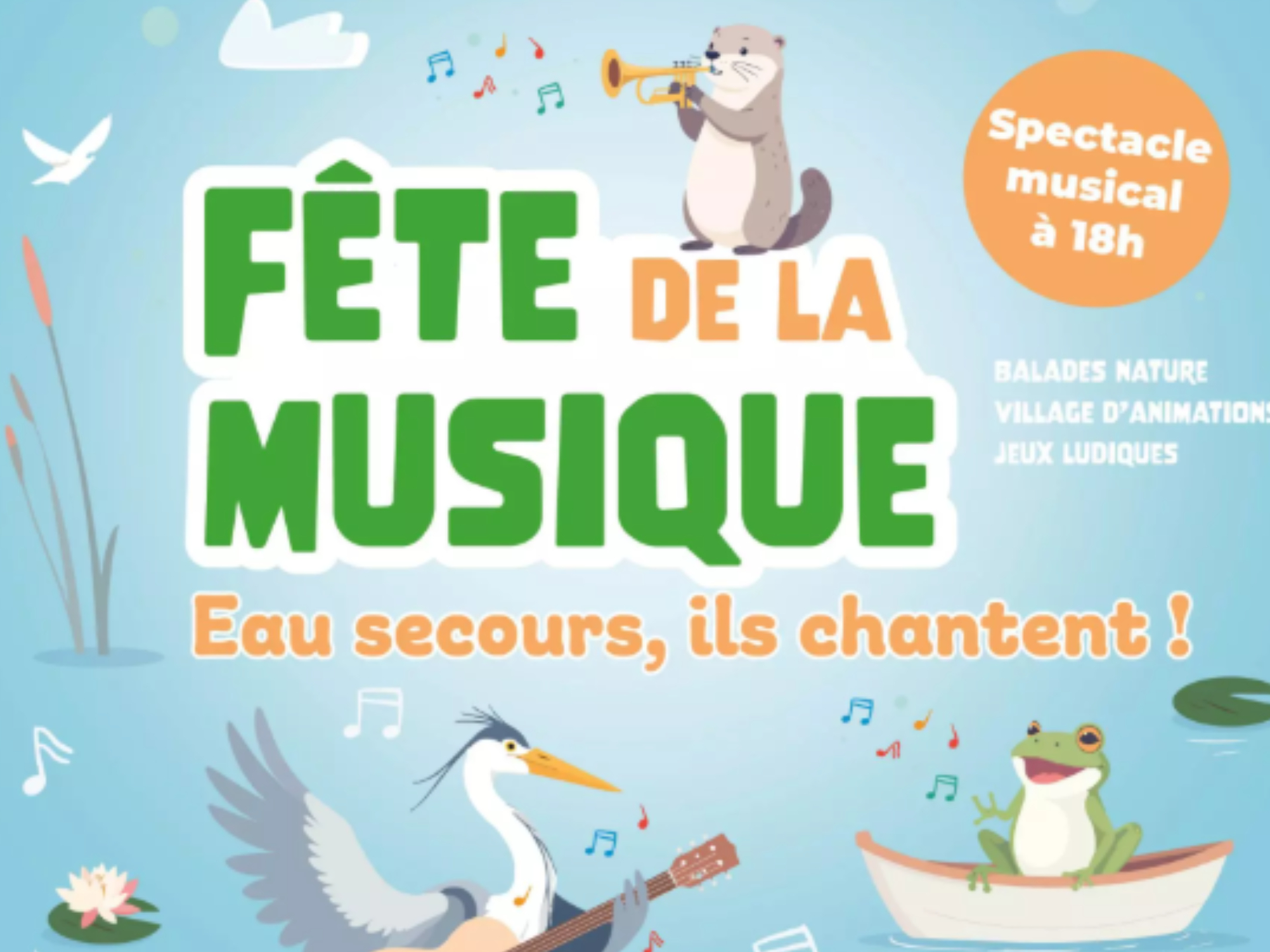 Fête de la musique