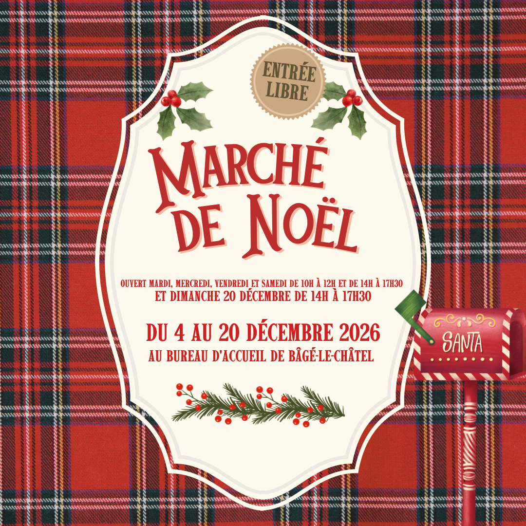 Marché de Noël