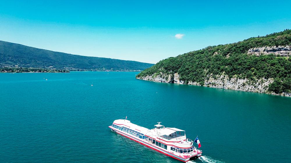 Compagnie des Bateaux du Lac d'Annecy