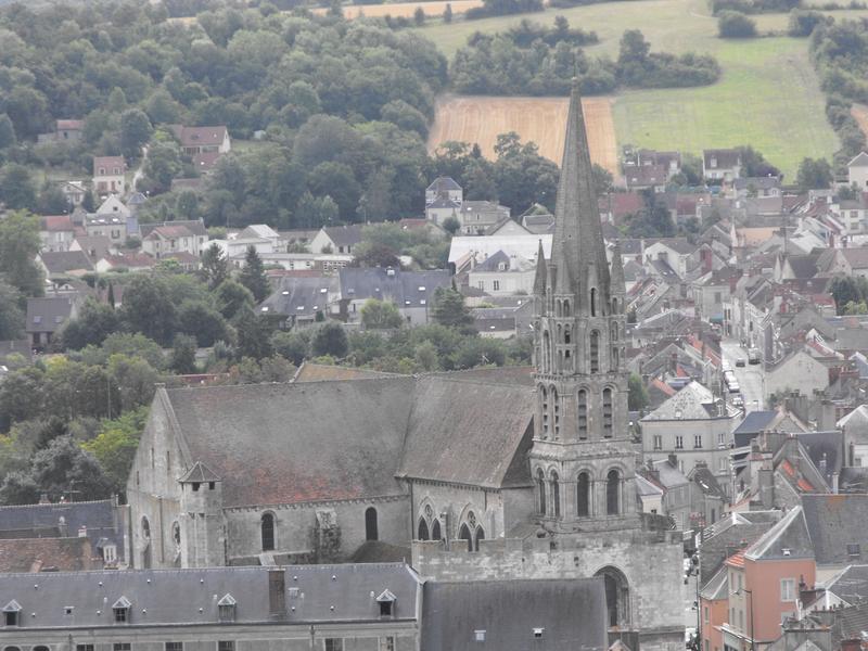 JEP - Collégiale Notre-Dame-du-Fort