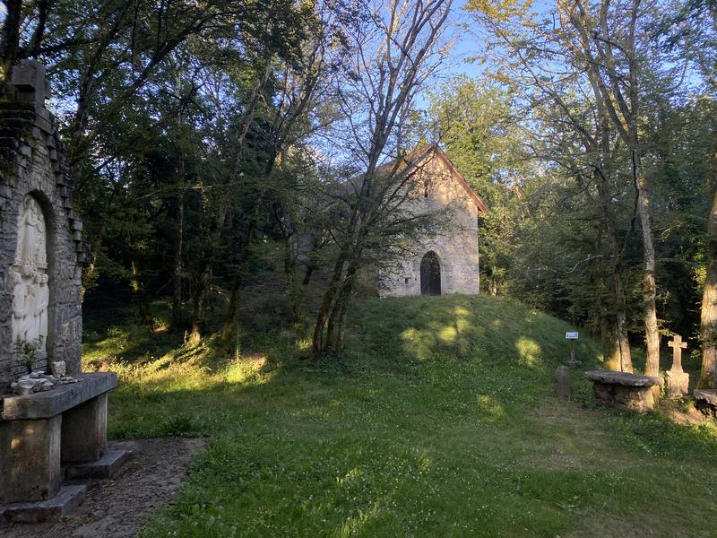 Chapelle de Poirin