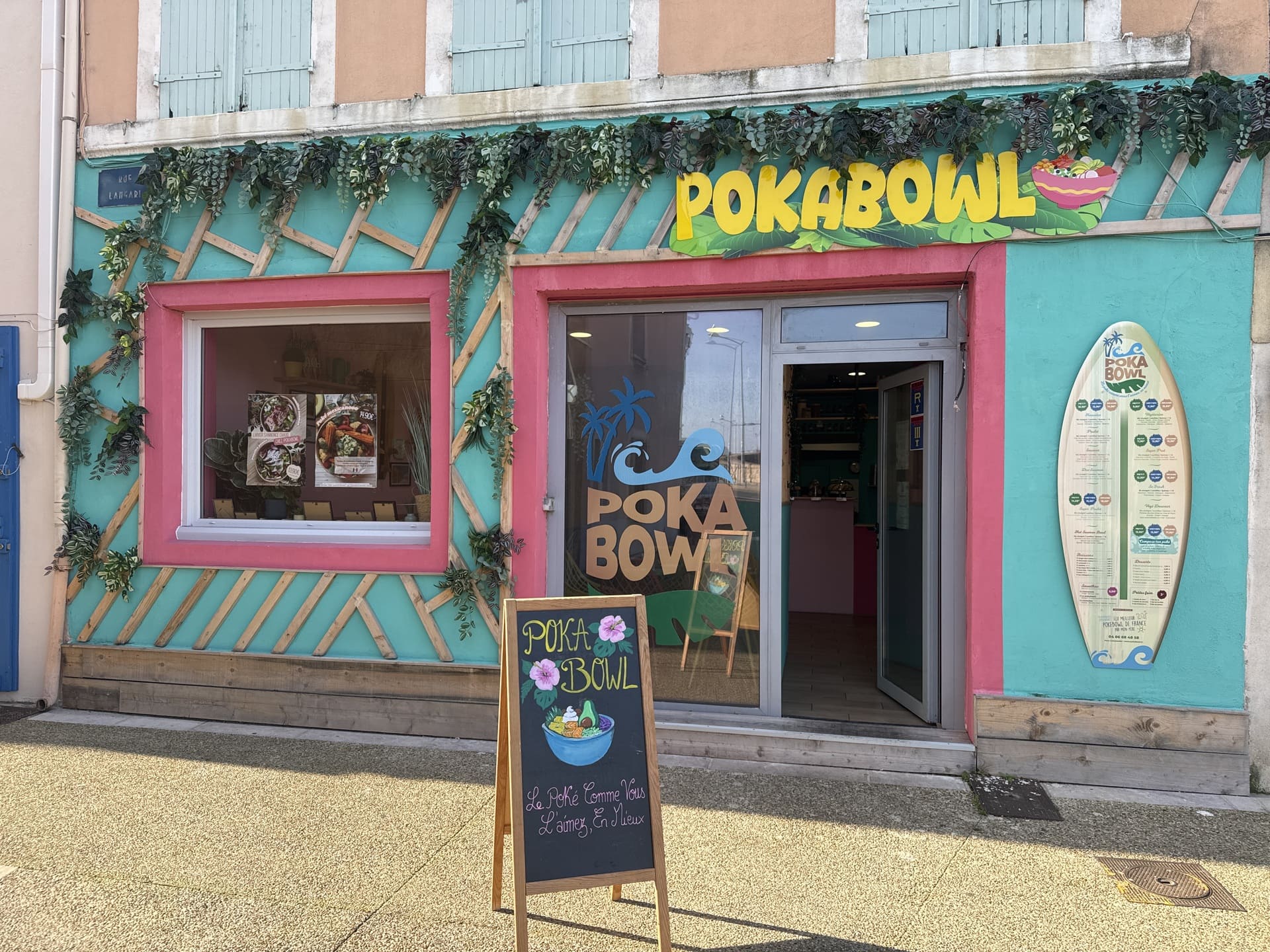 Pokabowl Martigues, Martigues - photo 7