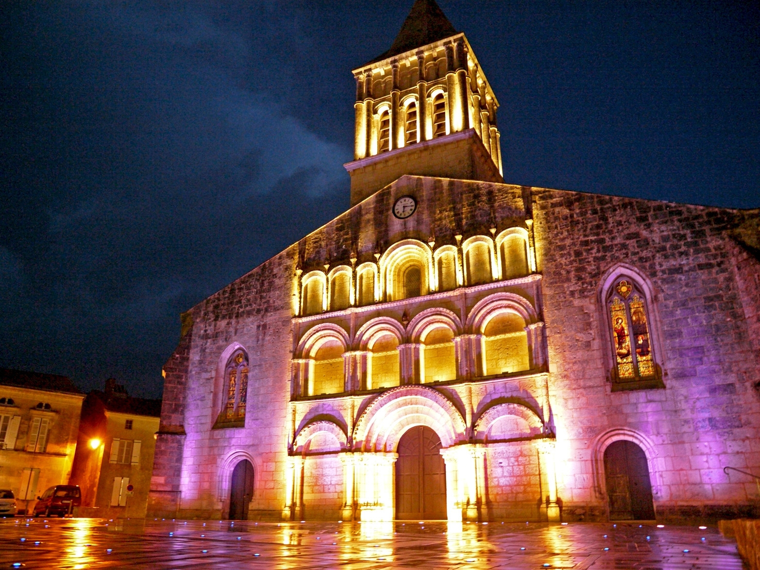 Église Saint-Gervais-Saint-Protais