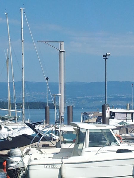 Potence de transfert