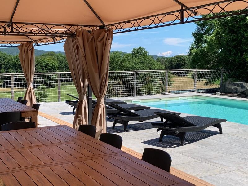 espace détente extérieur relais ville vieille