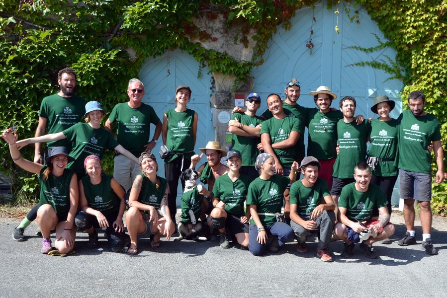 Château des Bachelards à Fleurie