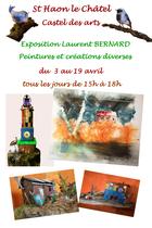 Peinture et créations diverse