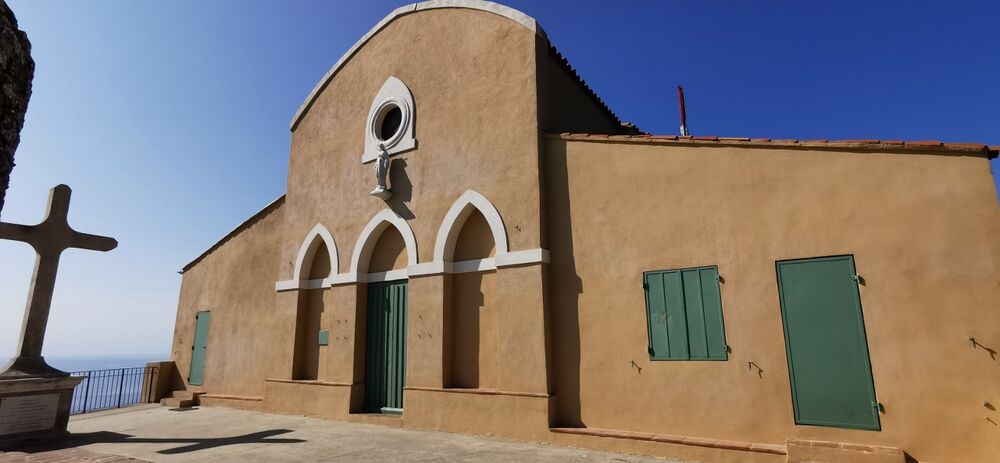 Chapelle Notre Dame du Mai