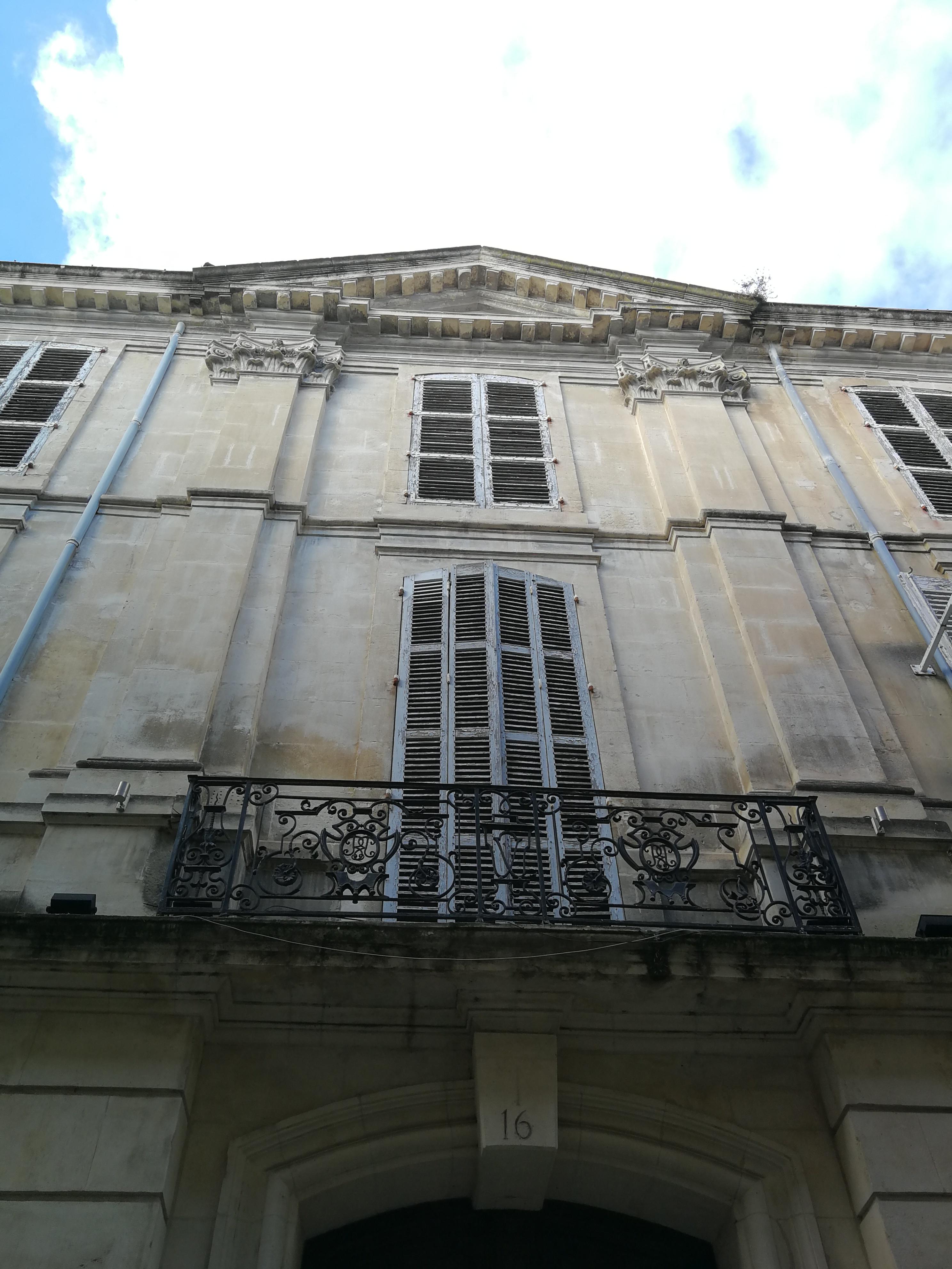 « L’Hôtel Bouchaud de Bussy » : de la demeure patricienne au Musée de la Mode et du Costume Fragonard