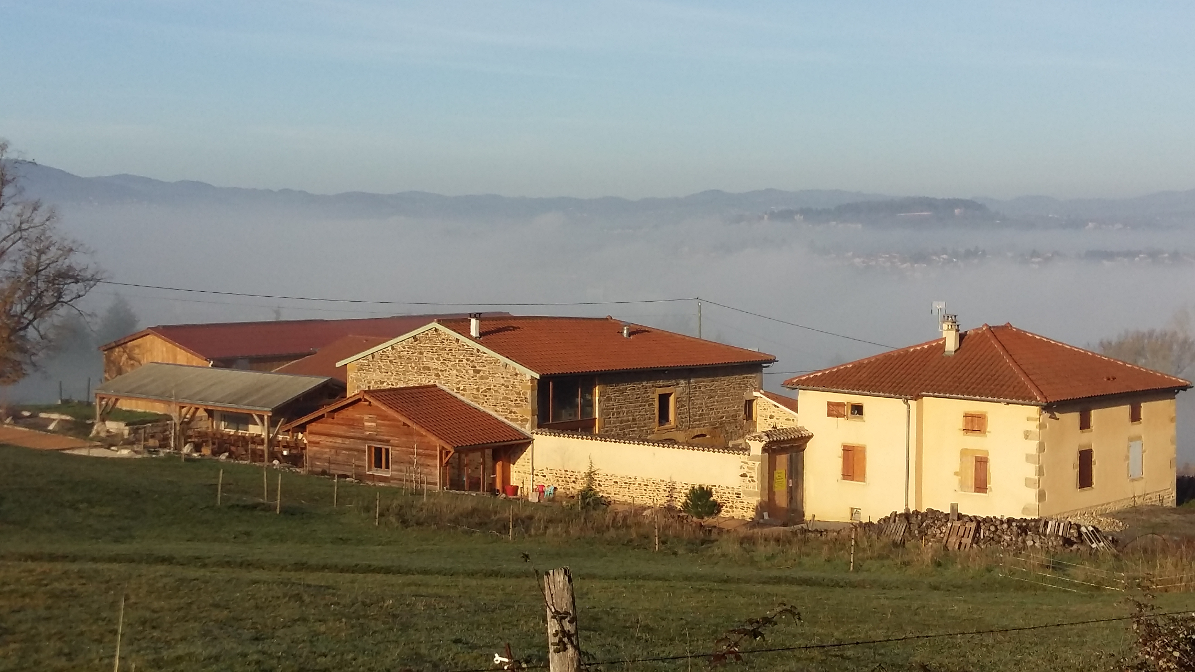 la ferme des sources