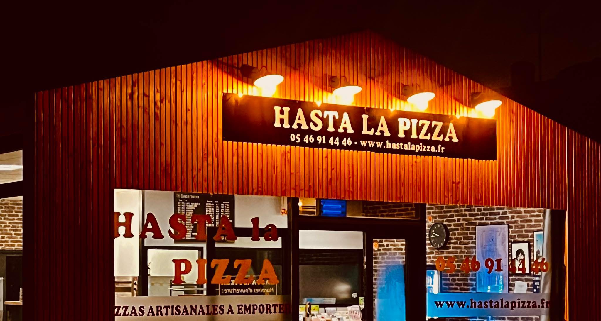 Hasta La Pizza
