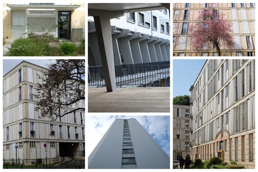 Visite du quartier Massy-Opéra 