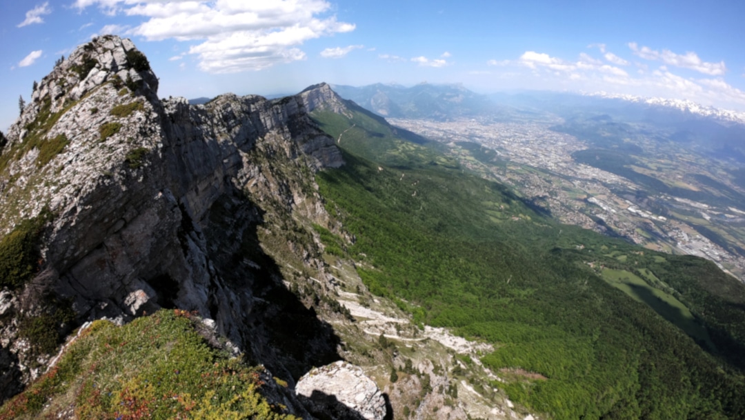 Villard de Lans Vercors On Piste