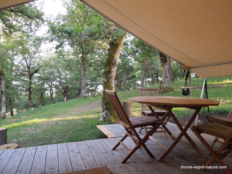 Camping Drôme Esprit Nature