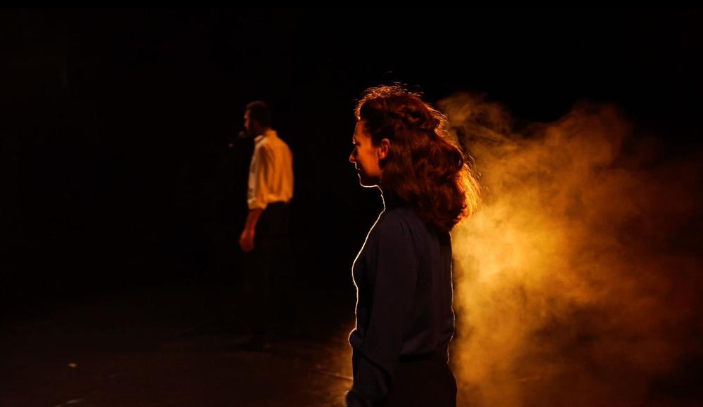 Les Jours de la Dame : Spectacle Nous les vagues