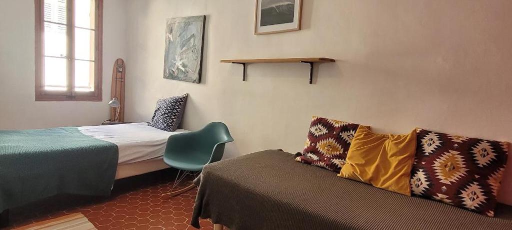 Charmant appartement La Ciotat Vieux Port 5 mn des plages, La Ciotat - photo 8