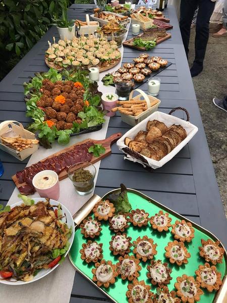 Le marché balmolan - La Balme les Grottes - Balcons du Daupiné