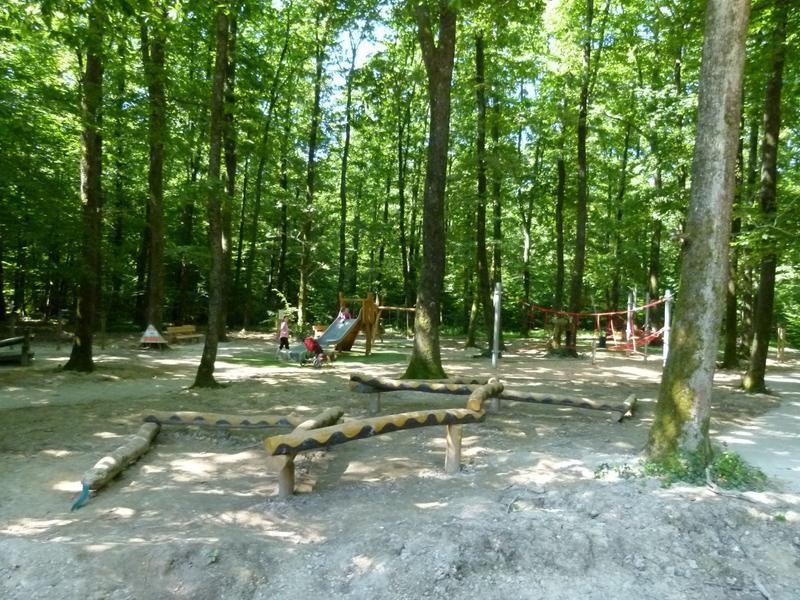 La forêt domaniale de Seillon_Péronnas