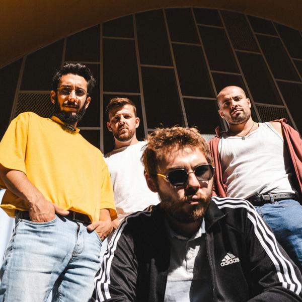 Concert | Chasing Foxes à La Gabarre