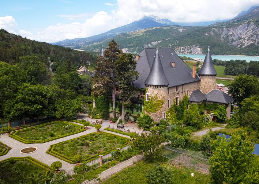 Picomtal - © Chateau de Picomtal