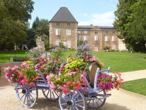 parc et Château de Fontcrenne