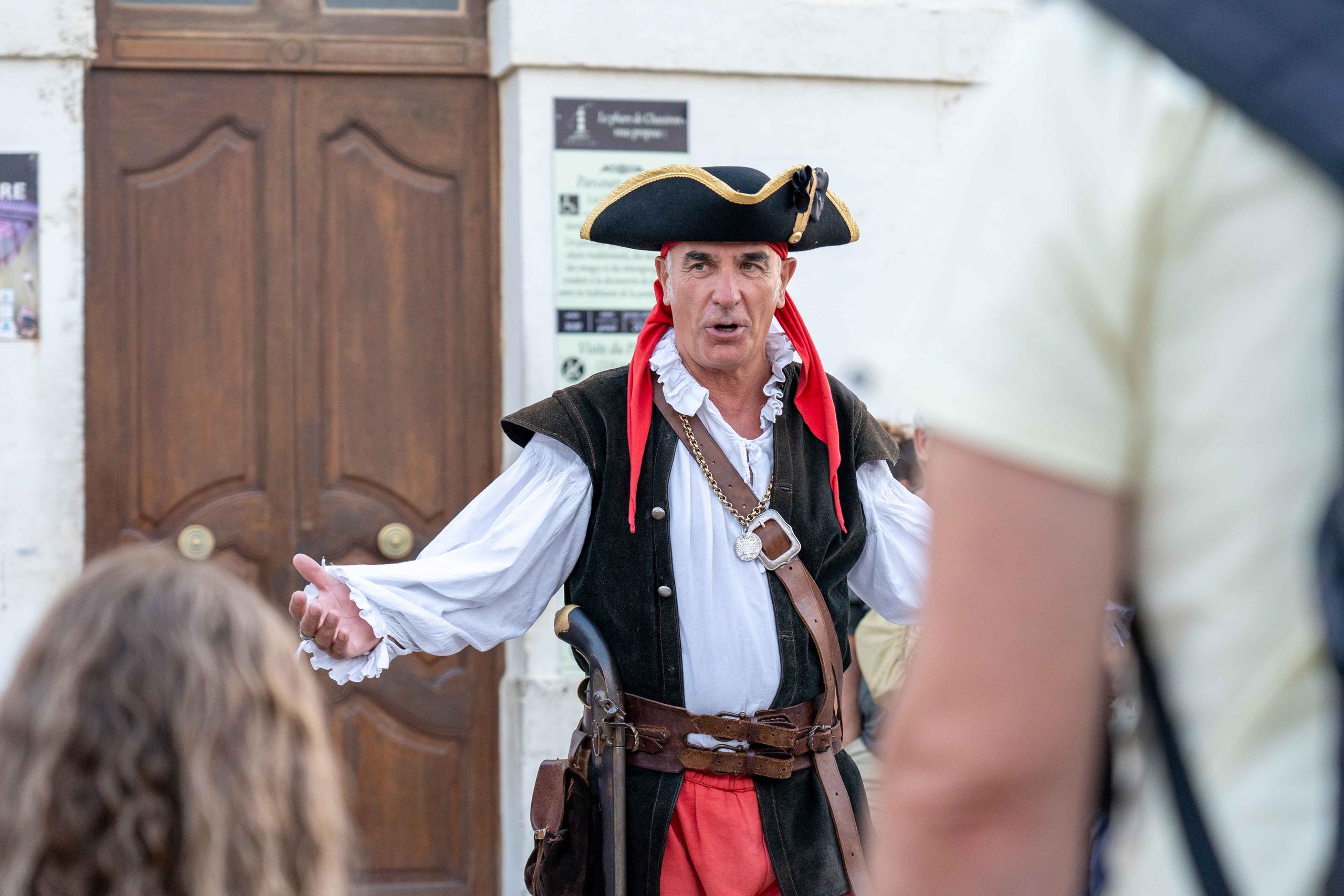 Visite nocturne théâtralisée : La nuit des naufrageurs