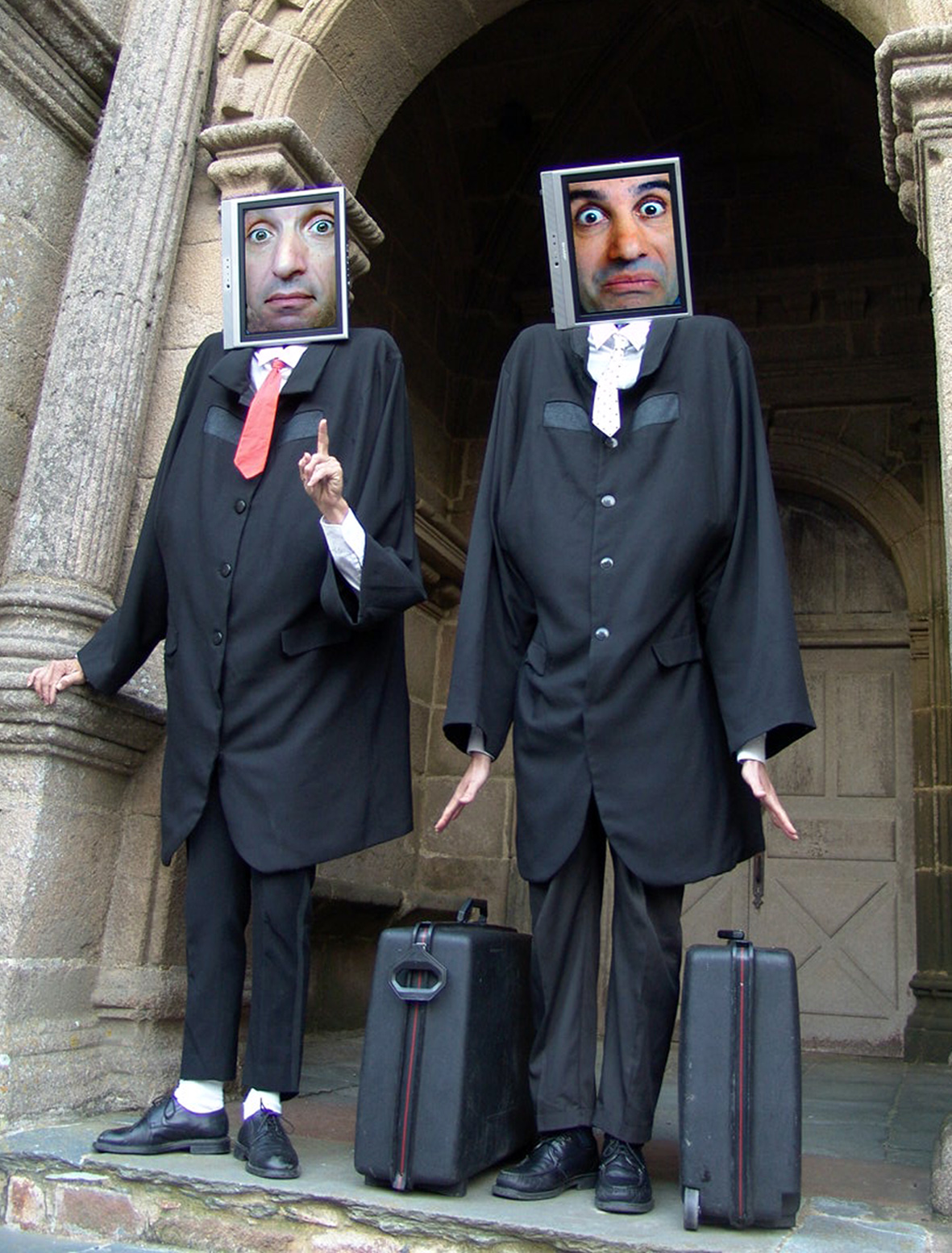 Les Monument&rsquo;Arles – Spectacle Les Homocatodicus